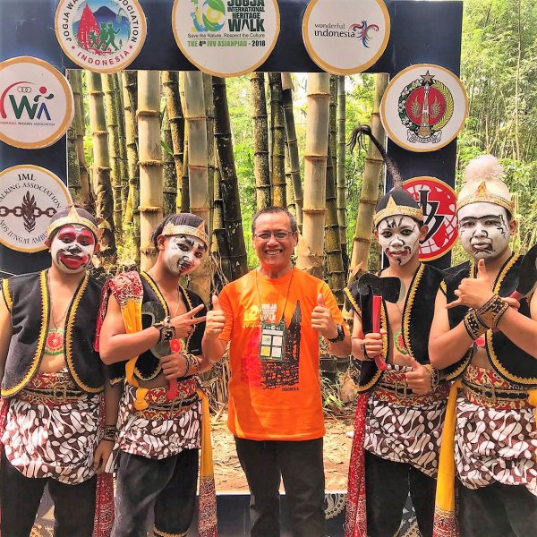 Jogja International Heritage Walk