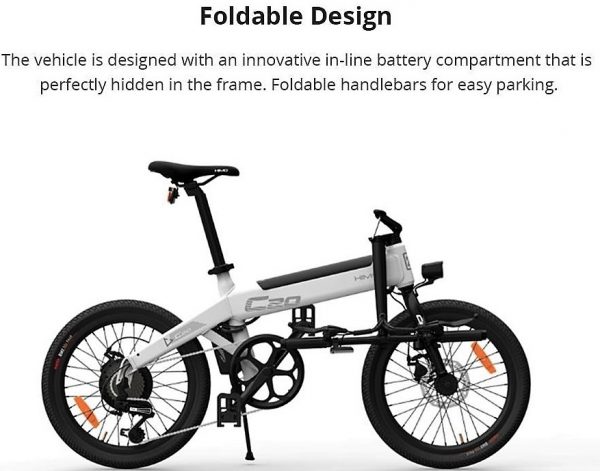 foldable design