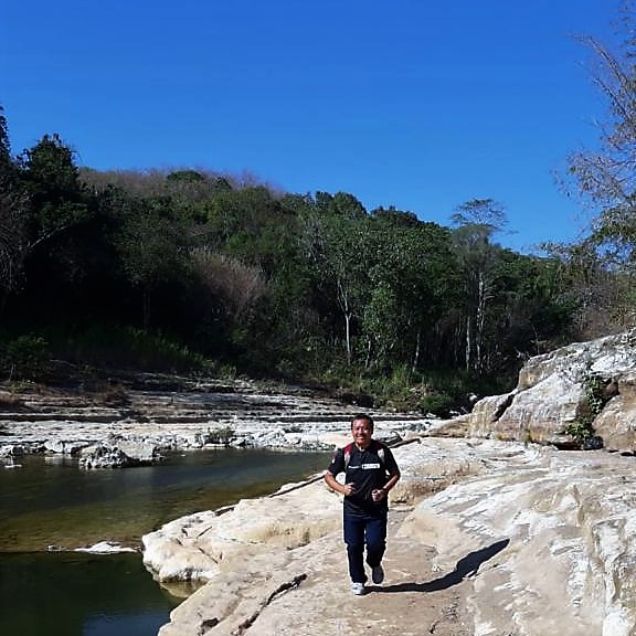 menyusuri Kali Oya 01