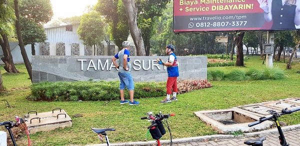 Taman Suryo