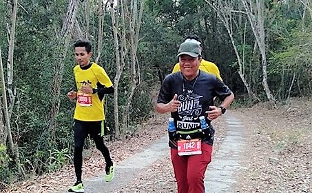 UGM ITR panas tapi adem :-)