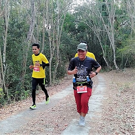 UGM ITR panas tapi adem :-)