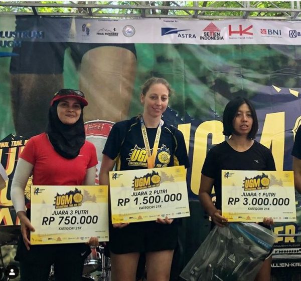 Wanita Perkasa UGM ITR