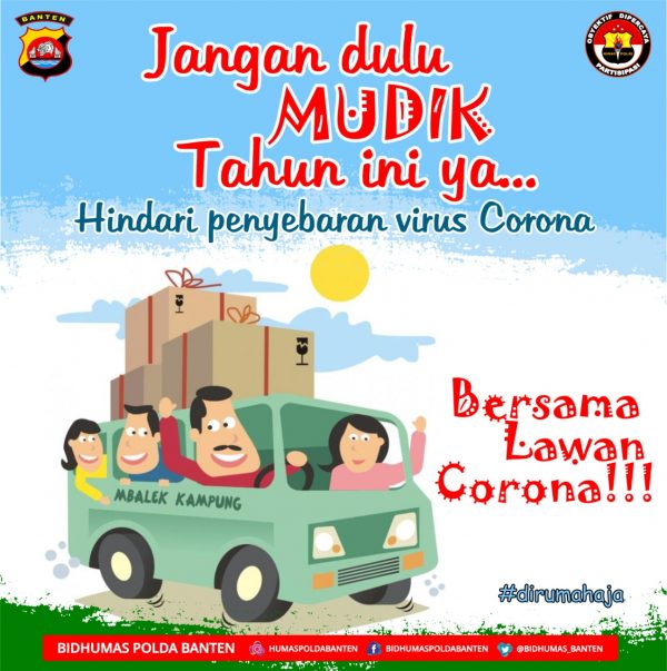 jangan dulu mudik