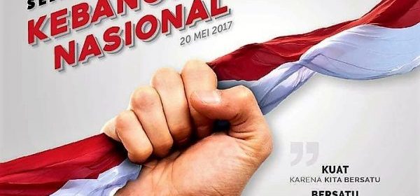 Kebangkitan Nasional 20 Mei
