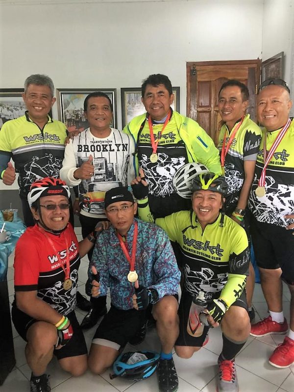 Nonton DK habis Gowes