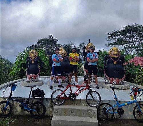 gowes sembunyi sembunyi